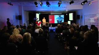 TEDxAmsterdamWomen 2011 - Jessica Stern - A Powerful Tool to Prevent Future Terror