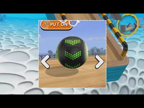 Going Balls Speedrun Gameplay Level 201 204 Creative Commons Youtube