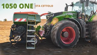 🌾Semis de blé en FENDT 1050 ONE dans le GERS 😲 / [ETA CETTOLO, ETS MANAGER] 🤠