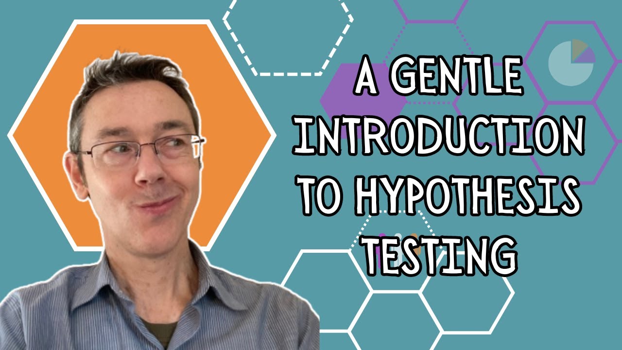 Introduction To Hypothesis Testing - YouTube