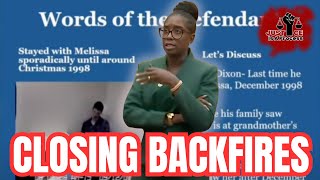 27 Year Cold Case Collapses Prosecutor Admits No Evidence