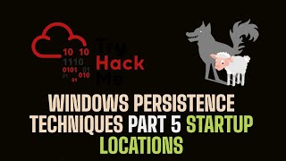 Windows Persistence Techniques Explained | P5 | TryHackMe Windows Persistence
