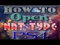 How to get Open NAT on PS4 (Tutorial)