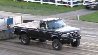 1995 F350 460 Ford BIG BLOCK Truck Pull