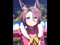 【ウマ娘】ナリタタイシン×金曜日のおはよう（タイシン音声create byヒロ）【umamusume】