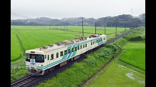 『鉄フォト』 阿武隈急行（福島、宮城県）