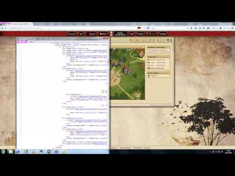 AutoIt: How to make a bot for any browsergame AutoIt: How to make a bot for any browsergame