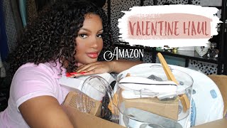 500$ Amazon Valentine Selfcare Haul | Ep 2: Spa & Spirits W/ Links | GIRL BUY IT