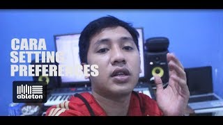 Tutorial Ableton live Bahasa Indonesia - Part 1