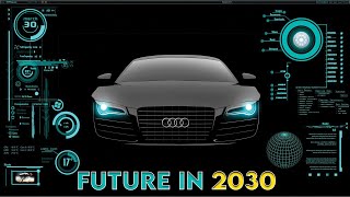 The Future World of 2030 - Why These 10 Future Technologies Will Change EVERYTHING by 2030!