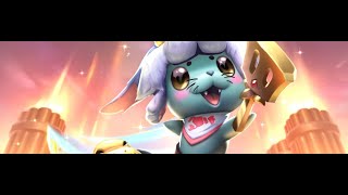 【League of Legend 聯盟戰棋TFT】久違的\