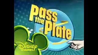 Disney Channel's Pass the Plate with Brenda Song (All Ten Episodes)