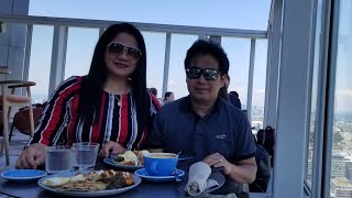 KOST Rooftop dining in Toronto