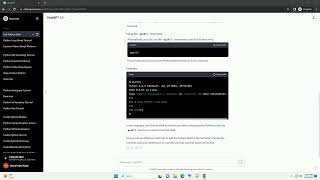 how to exit python shell in terminal