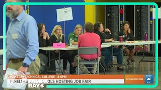 Pinellas County Schools hosting job fair on Wednesday