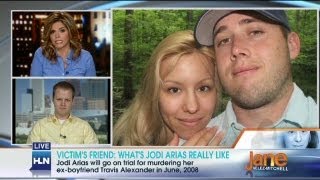 What is accused murderer Jodi Arias really like?