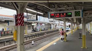 8000系 8170f 豊四季駅到着