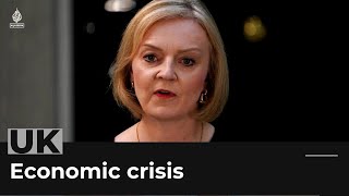 UK PM Liz Truss faces several economic challenges