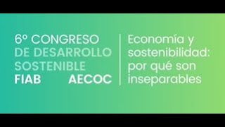 #AECOCTalks | Economía y sostenibilidad: por qué son inseparables - Antonio Ballabriga