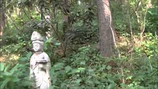 塩原温泉　妙雲寺　百観音と観音平　2012