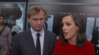Dunkirk: New York City Movie Premiere - Harry Styles, Christopher Nolan | ScreenSlam