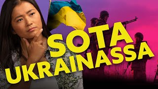 VENÄJÄ HYÖKKÄSI UKRAINAAN!! – MITEN SOTA ALKOI?!