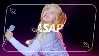 #스테이씨 #재이 | #STAYC - ASAP | 240810 대전 0시 축제 하나은행의 밤 | 4K Fancam