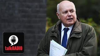 Iain Duncan Smith sanctioned by China: 'Government needs to condemn China for attack on free speech'