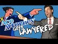 Real Lawyer Reacts to Phoenix Wright: Ace Attorney (Episode 1)