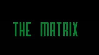 Generate Matrix effect in CMD using python!! [Easy to make]