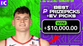 NBA PRIZEPICKS (32- 9 RUN!) 78% HIT RATE! | PROP PICKS | THURSDAY | 2/20/2025 | BEST BETS