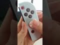 🌸 Geekshare Sakura Thumb Grips for Nintendo Switch #shorts