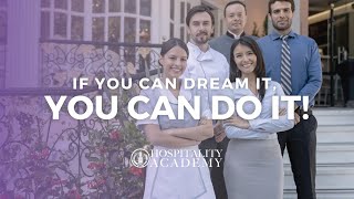 Your Passport to the World of Hospitality | Hospitality Academy