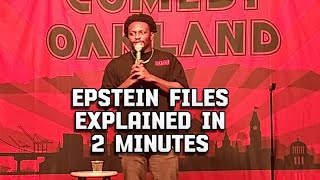 Nick Moore | Epstein Files Explained in 2 Minutes