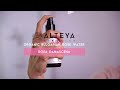 How to use Alteya Organics Rose Water