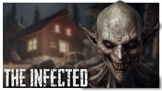 The Infected Found Our Base... | The Infected (Ep. 2)