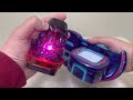 キメラドライバー u0026ジュウガドライバーユニット　レビュー　ダイモン編　chimera driver u0026 juuga driver unit review daimon part