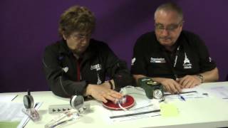 WTTC PARIS 2013 Racket Control