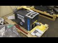 Dave Bissell Building the Atlas Copco GVS40 Vacuum Pump