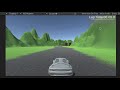 3D Racer III:  Lap Timer and Starting Line