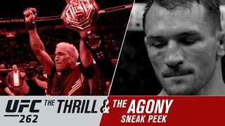 UFC 262: Thrill and Agony