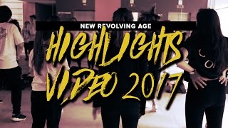 New Revolving Age: Highlights Video 2017