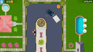 Car Parking Adventure - Unity Game Source Code