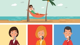 Animated Explainer Video for LenderProLink | Motion Graphic Character