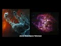NASA Telescopes Reveal an Invisible Infrared Universe
