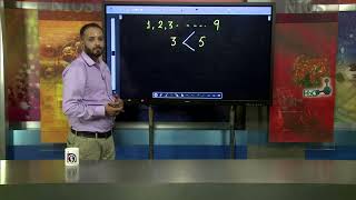 OBE-Level A-Math-Lesson 01 (Part 02) - Sankhyaon Ko Padna, Banana, Likhna Tatha Sikhna