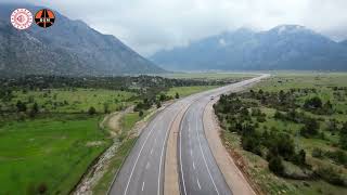 Antalya -Taşağıl - Derebucak - Konya Yolu ve Demirkapı Tüneli Açılıyor !!!