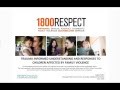 1800RESPECT - Trauma Informed Understanding and Responses to Children Affected by Family Violence