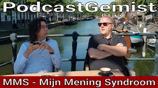 #248 - MMS (Mijn Mening Syndroom) - JACK\u0026JOZEF - PodcastGemist.nl