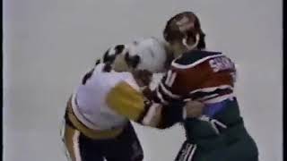 Brendan Shanahan vs Kevin Stevens